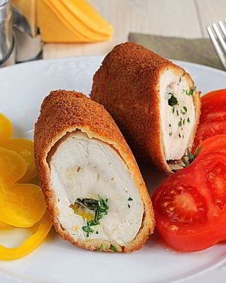 Котлеты по-киевски