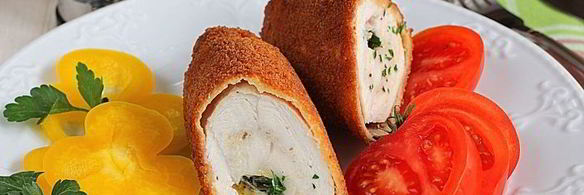 котлеты по-киевски