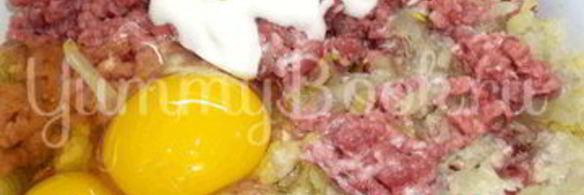 котлеты по-селянски