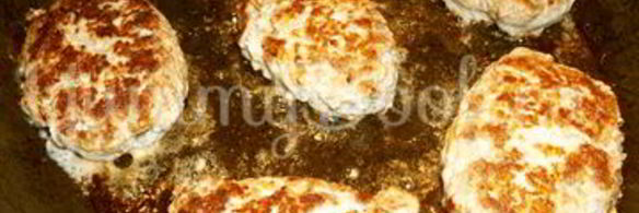 котлеты по-селянски