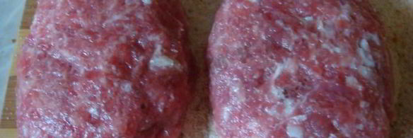 котлеты полтавские