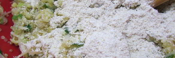 котлеты с киноа и булгуром