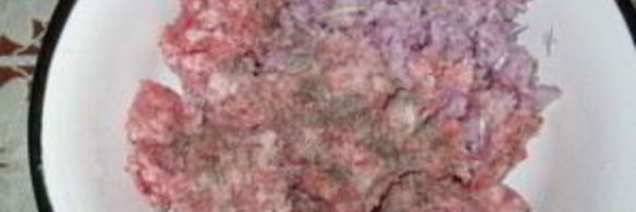 котлеты с рисом в духовке