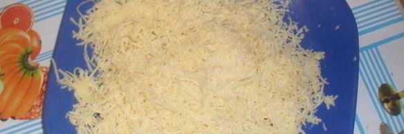 котлеты с сыром и зеленью