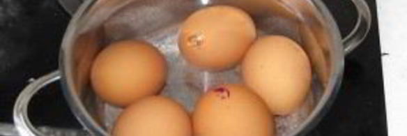 котлеты с яйцом внутри