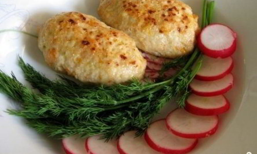 Рецепт котлет в духовке из говядины