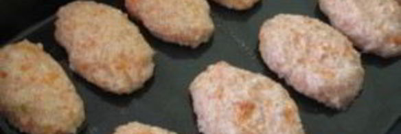 котлеты в духовке из говядины