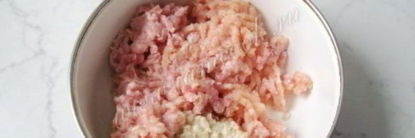 котлеты в картофельной стружке