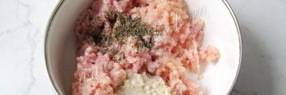 котлеты в картофельной стружке