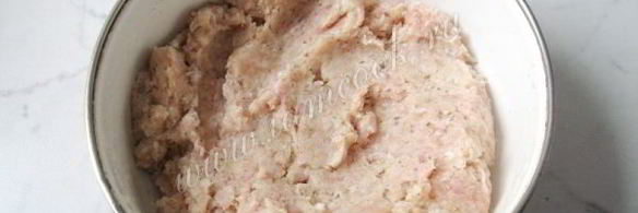 котлеты в картофельной стружке