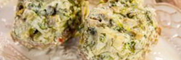 котлеты, запеченные в духовке под грибным соусом