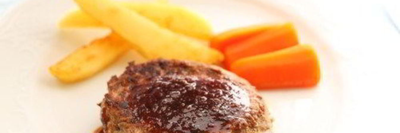 Куриные котлетки с соевым соусом