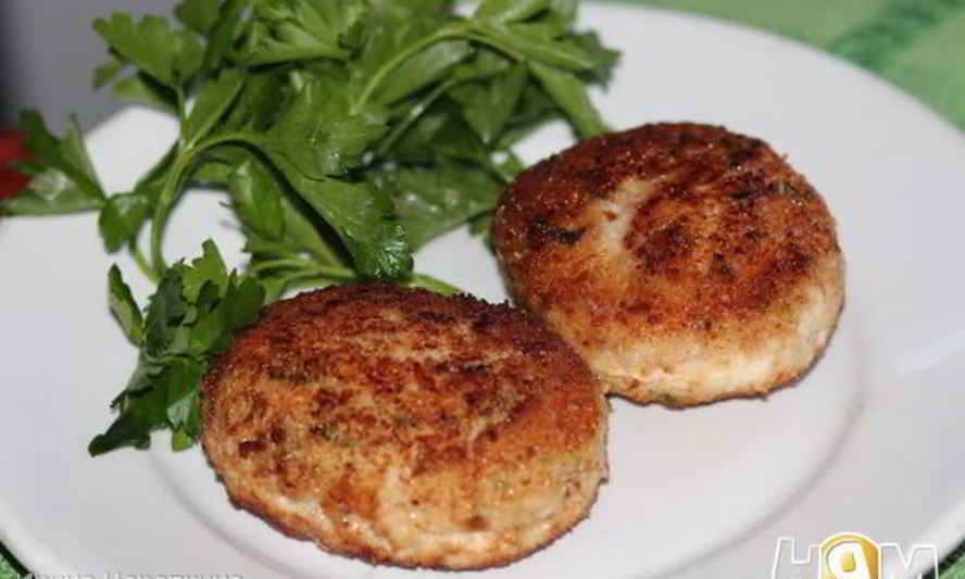 Рецепт куриных котлет по-венгерски