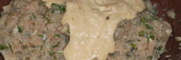 куриные котлеты по-венгерски