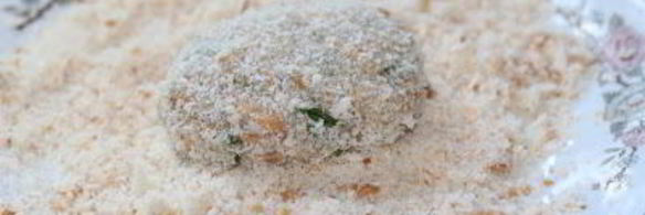 куриные котлеты по-венгерски