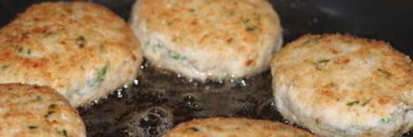 куриные котлеты по-венгерски