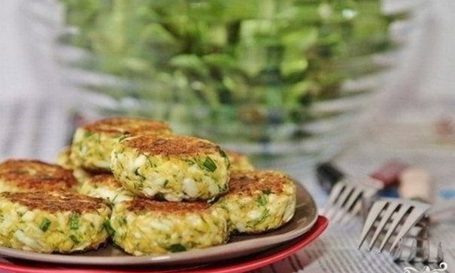 Рецепт куриных котлет с рисом