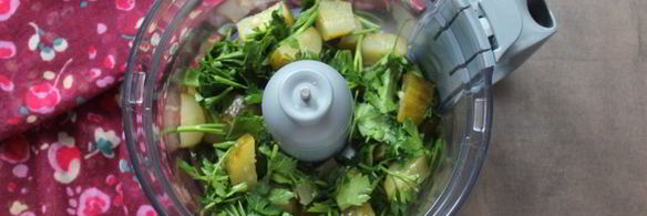 куриные котлеты с солеными огурцами