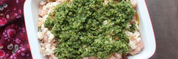 куриные котлеты с солеными огурцами