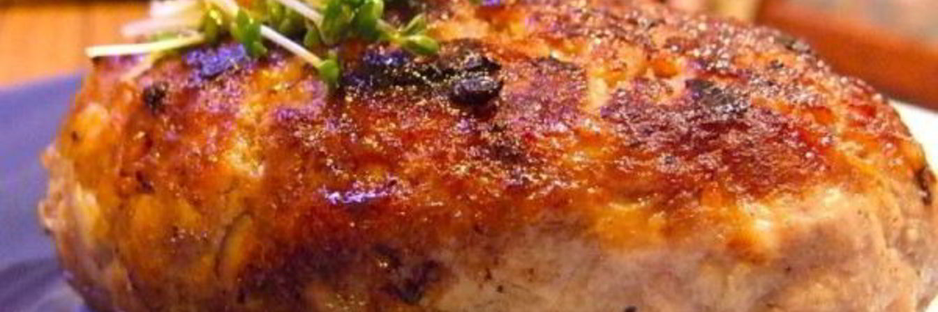 Куриные котлеты