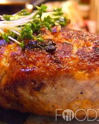 Куриные котлеты