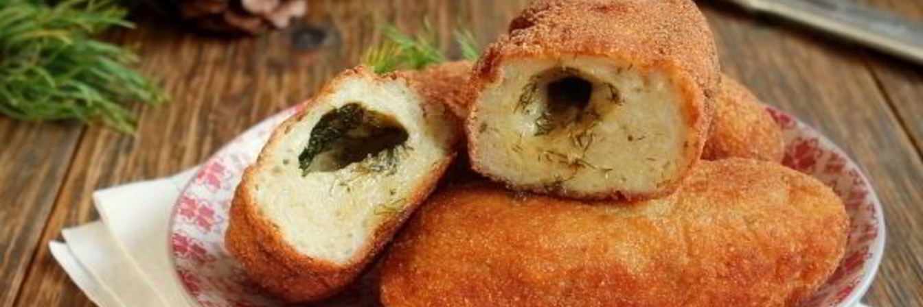 Ленивые котлеты по-киевски