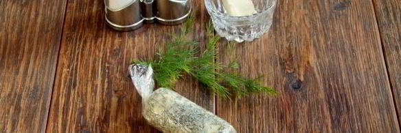 ленивые котлеты по-киевски