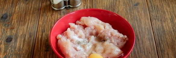 ленивые котлеты по-киевски