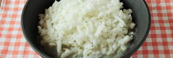 луковая подлива для котлет