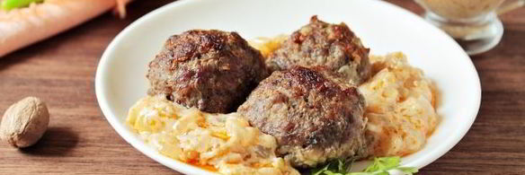 луковая подлива для котлет