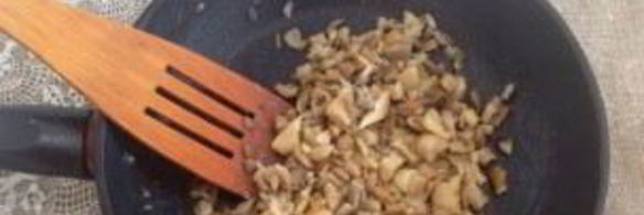 маленькие котлетки по-киевски