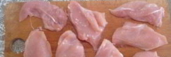 маленькие котлетки по-киевски