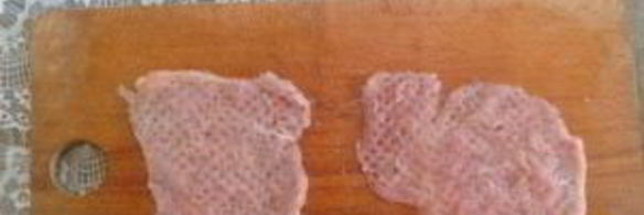 маленькие котлетки по-киевски