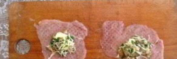 маленькие котлетки по-киевски