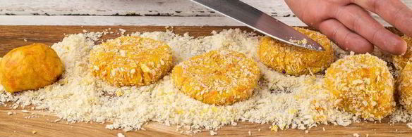 морковные котлеты