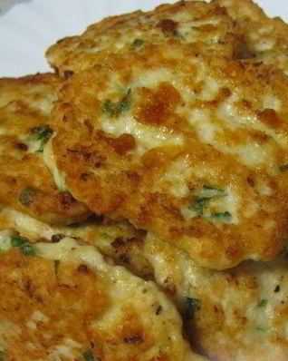 Нежные котлеты из фарша