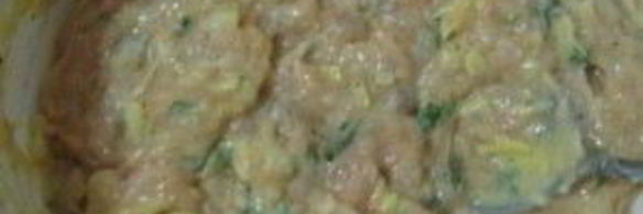 нежные котлеты из фарша