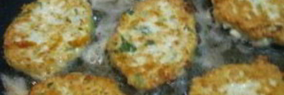 нежные котлеты из фарша