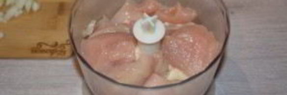 нежные куриные котлеты