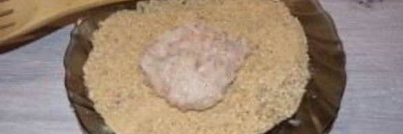 нежные куриные котлеты