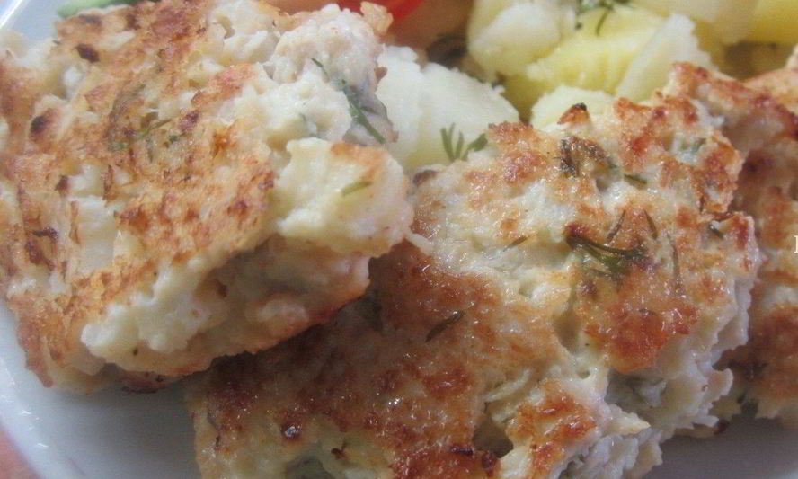 Рецепт рубленых котлет из индейки