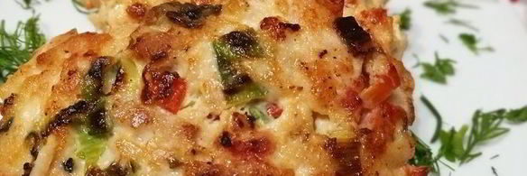 рубленые котлеты по-министерски