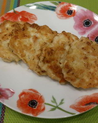 Рубленые котлеты