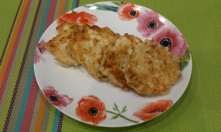 Рецепт рубленых котлет