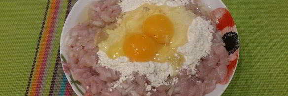 рубленые котлеты