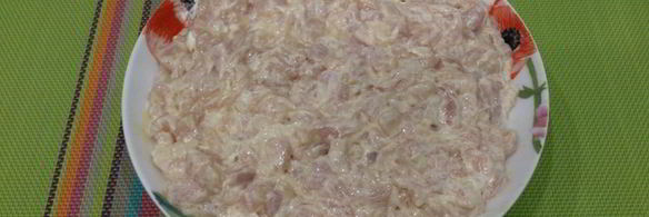 рубленые котлеты