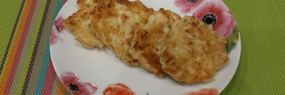 рубленые котлеты