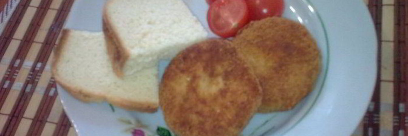 Рыбные котлетки