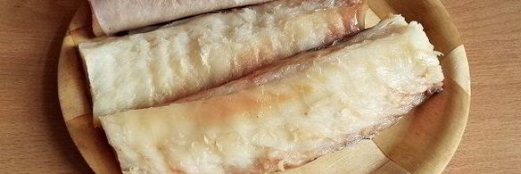 рыбные котлеты из налима