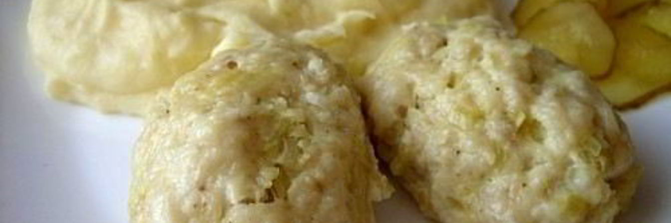 Рыбные котлеты на пару